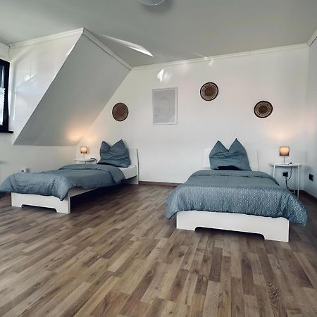 Apartment Souha II - Grosse Unterkunft In Bentheim Bad Bentheim Exterior foto