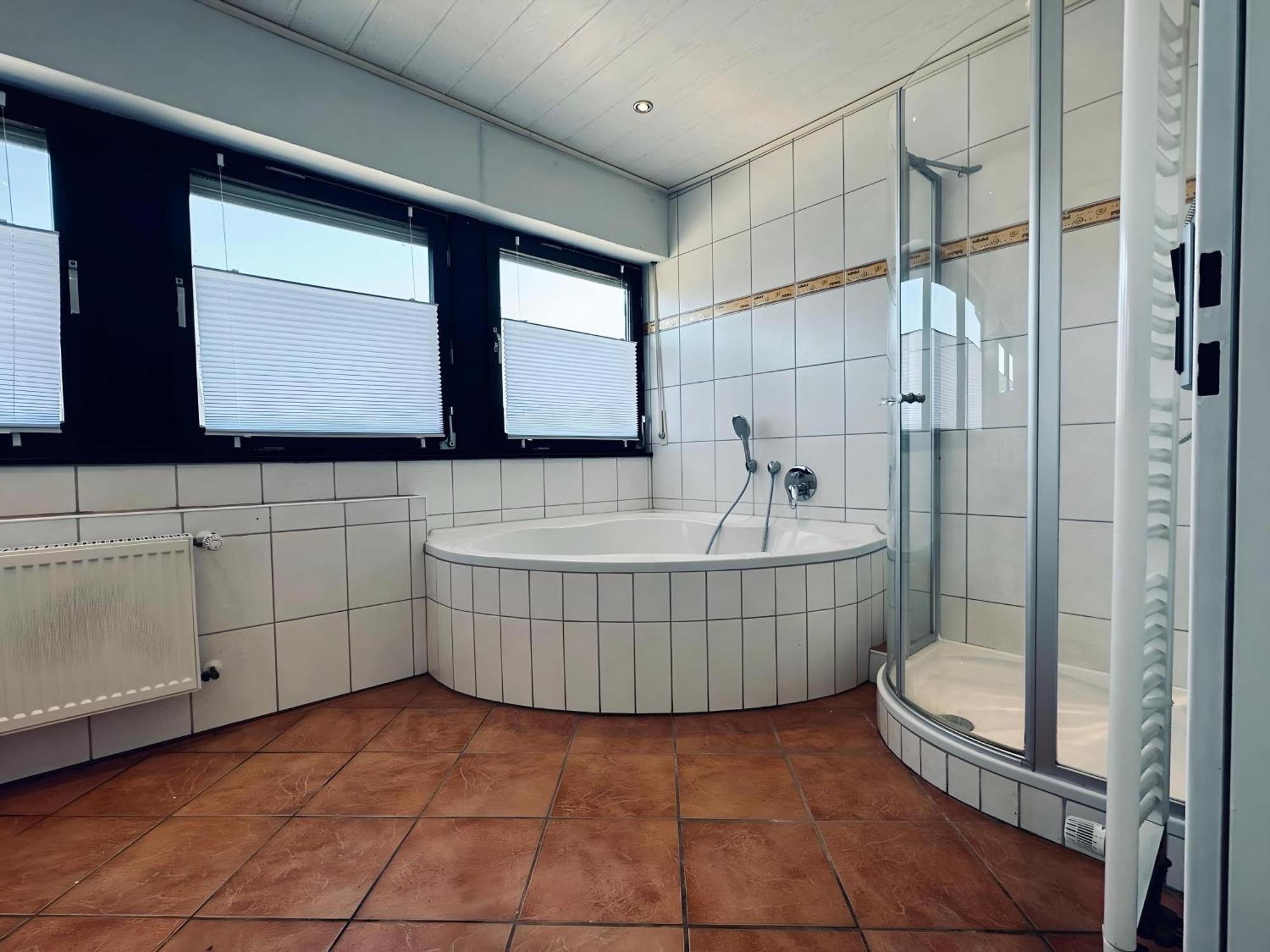 Apartment Souha II - Grosse Unterkunft In Bentheim Bad Bentheim Exterior foto