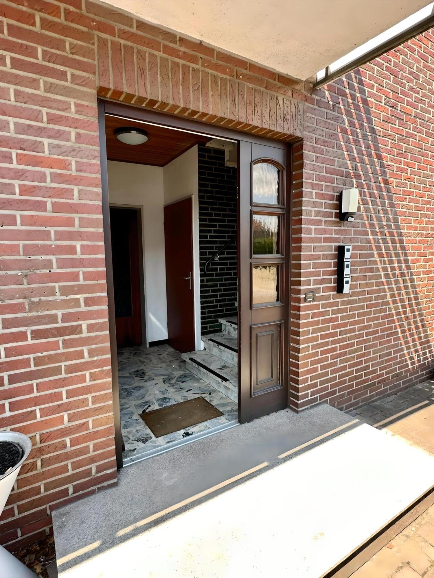 Apartment Souha II - Grosse Unterkunft In Bentheim Bad Bentheim Exterior foto
